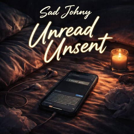 Unread Unsent cover art