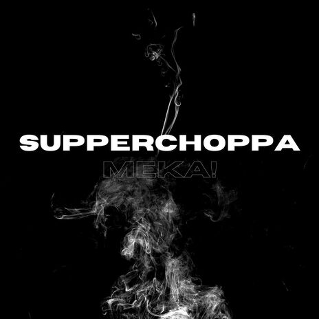 Superchoppa cover art