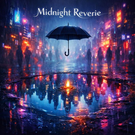 Rainy Reverie cover art