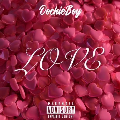 Love cover art