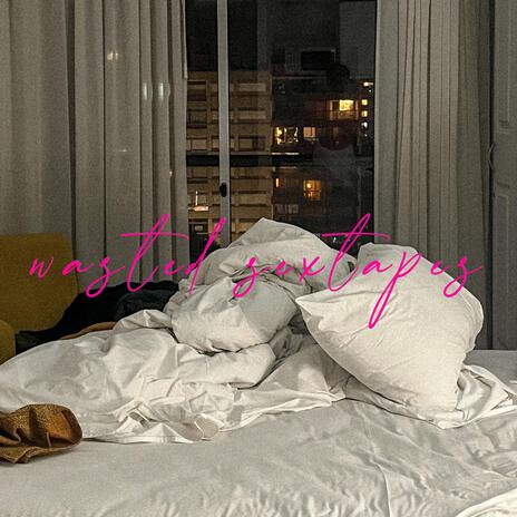 wasted sextapes ft. Jazka cover art