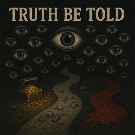 Truth Be Told cover art