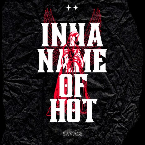 In The Name Of Hott ft. Capon3 cover art