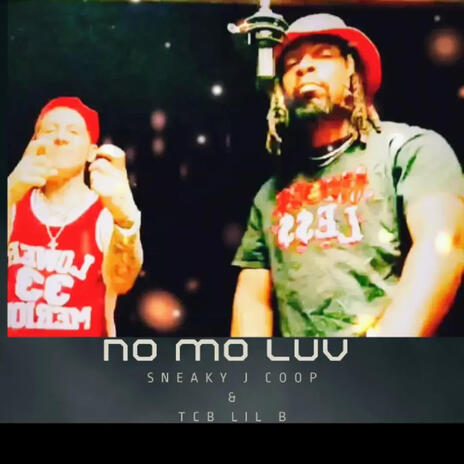 No Mo LuVv ft. Snky Jae Coop cover art