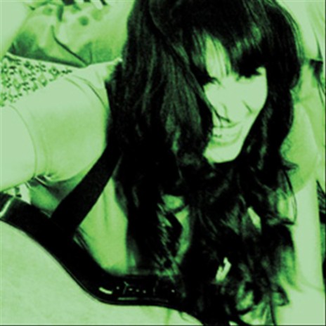 Green cover art