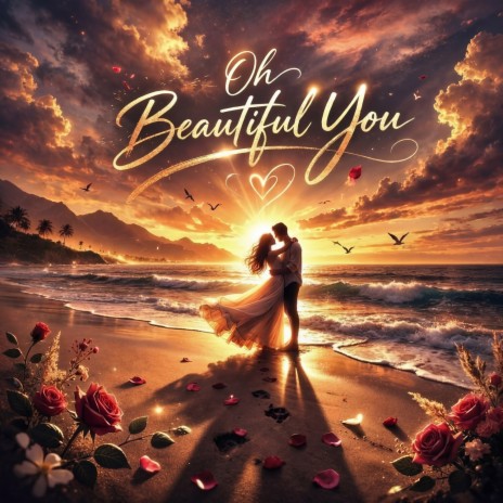 Oh, Beautiful You cover art