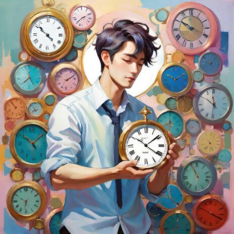 Lost in Time cover art