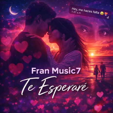 Te esperare cover art