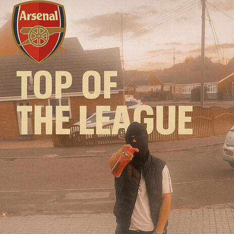 Top Of The League cover art