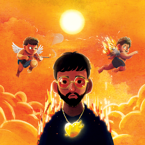 Infrarouge (Cœur #1)