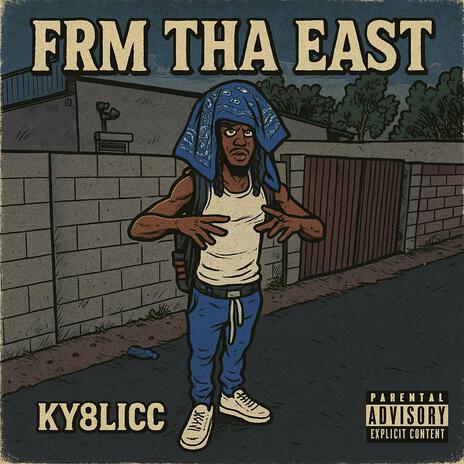 Frm Tha East cover art
