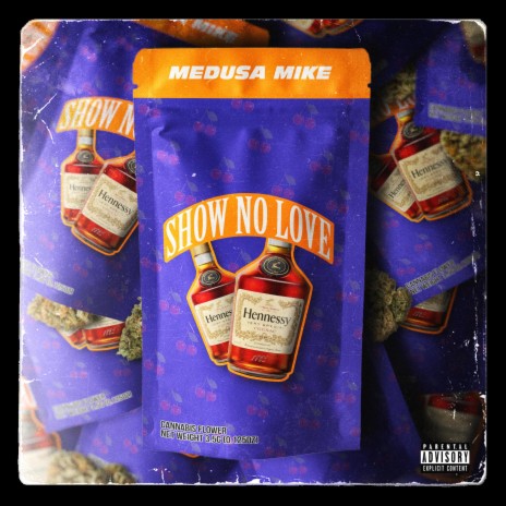 SHOW NO LOVE