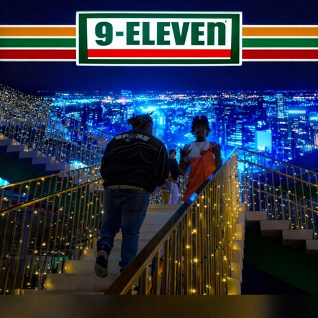 9eleven ft. Bigg8ight.Lee cover art