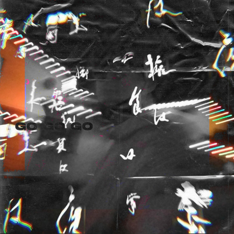 go go go ft. sxulz, rvvnge & d4re cover art