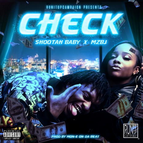 Check ft. Mz BJ