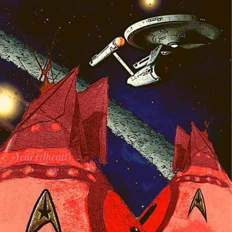 YearsAhead cover art