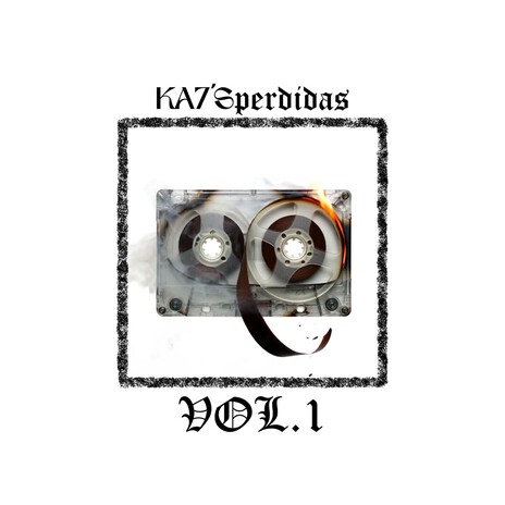 Burn (KA-7's Perdidas) cover art