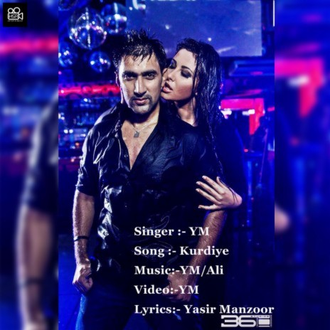 Kurdiye ft. Nad Jee cover art
