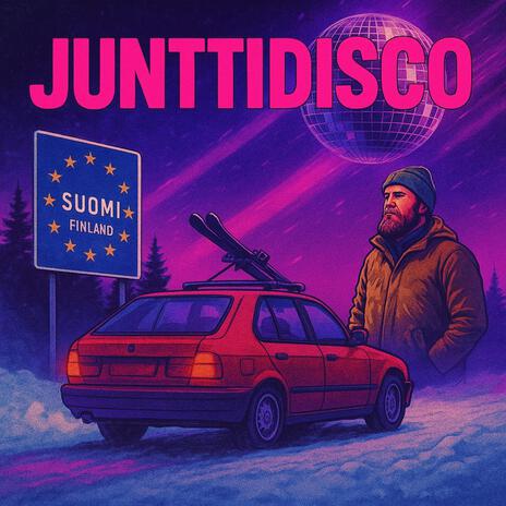 POHJOISEN POJAT cover art