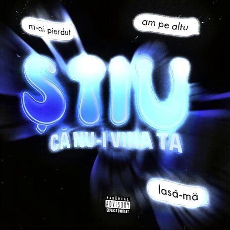 Stiu ca nu-i Vina Mea ft. K4SY