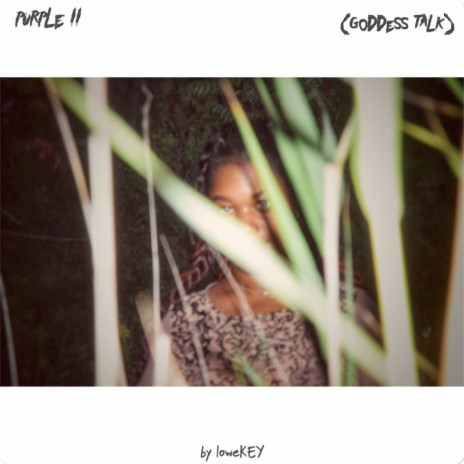 Purple II (Goddess Talk) cover art