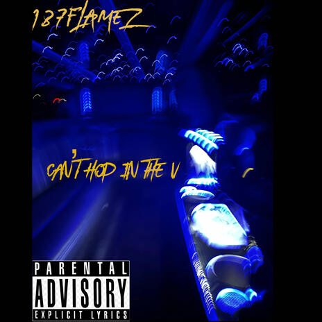 Cant hop in the V cover art