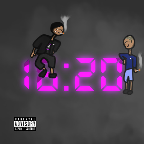 16:20H ft. Julinn cover art