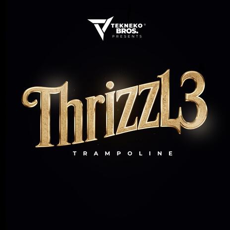 TRAMPOLINE cover art