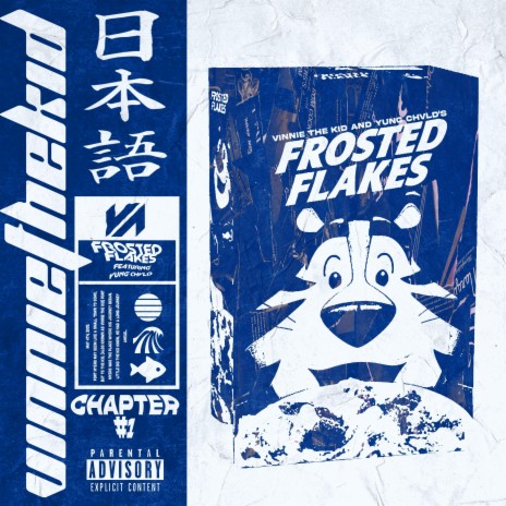 FROSTED FLAKES! ft. Yung Chvld cover art