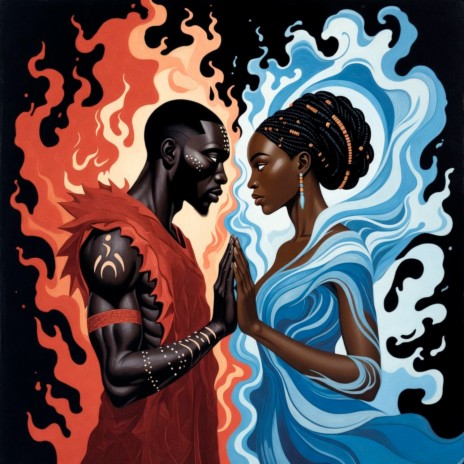 Mercy & Fire ft. Emeka Odiamma cover art