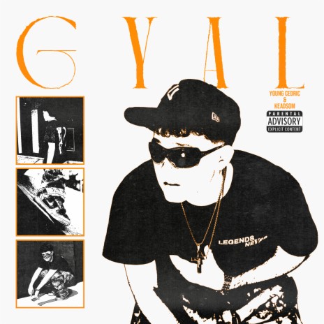 Gyal ft. Keadsom cover art