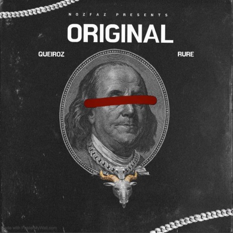 Original ft. Queirozprinci & DJ Wkilla cover art