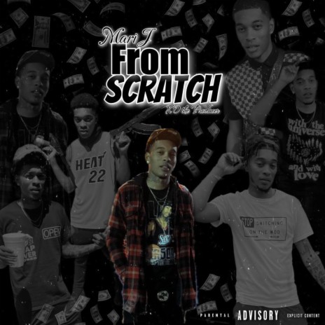 From Scratch cover art
