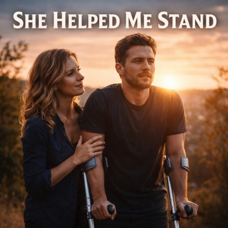 She Helped Me Stand cover art