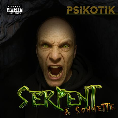 Serpent à Sonnette cover art