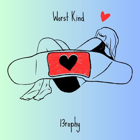 Worst Kind cover art
