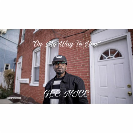 On My Way To You cover art