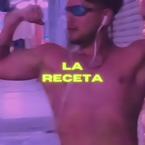LA RECETA cover art