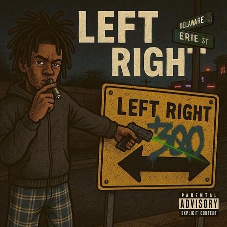 Left Right cover art