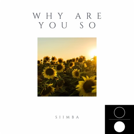 Why Are You So cover art