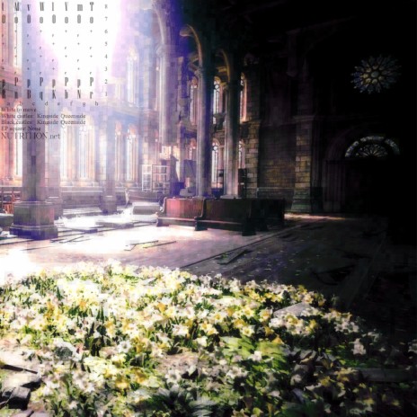 Flowers Blooming In The Church cover art