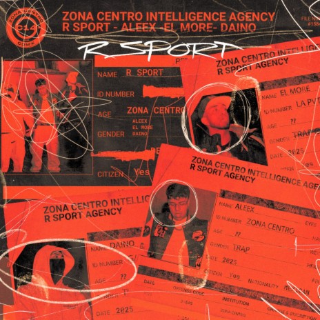 R-SPORT ft. El More & Daino cover art