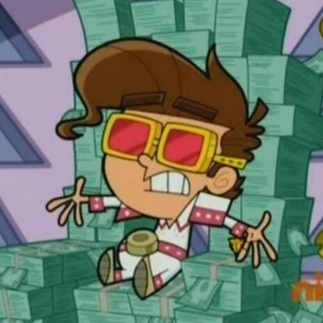 If I Was Timmy Turner cover art