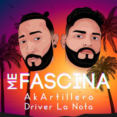 Me Fascina ft. Driver La Nota cover art