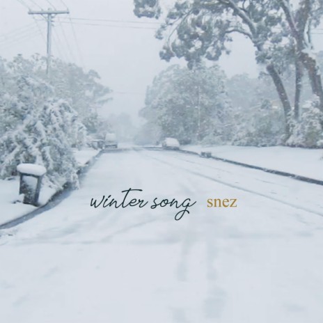 Winter Song cover art