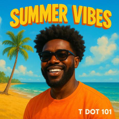 Summer vibe cover art