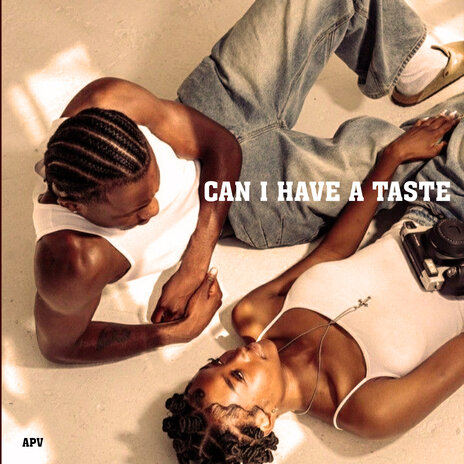 Can I Have a Taste cover art