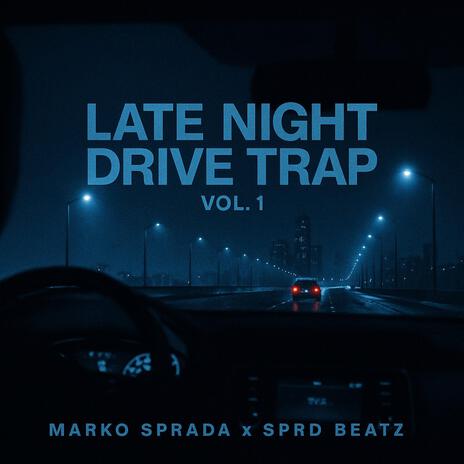 Moonlane Drift ft. Marko Sprada cover art