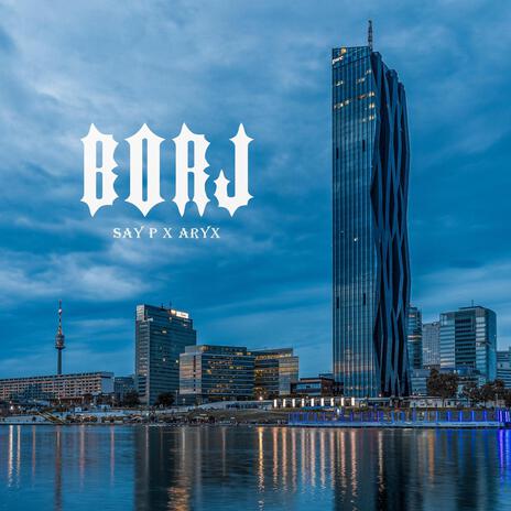 Borj cover art