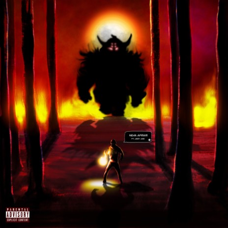 Neva Afraid ft. Jizzy Jizz